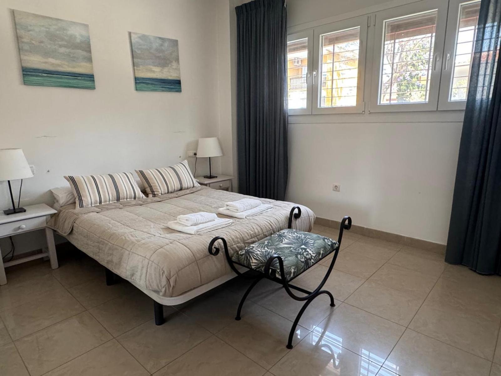 Livemalaga Terrace & Beach Grand House Luaran gambar