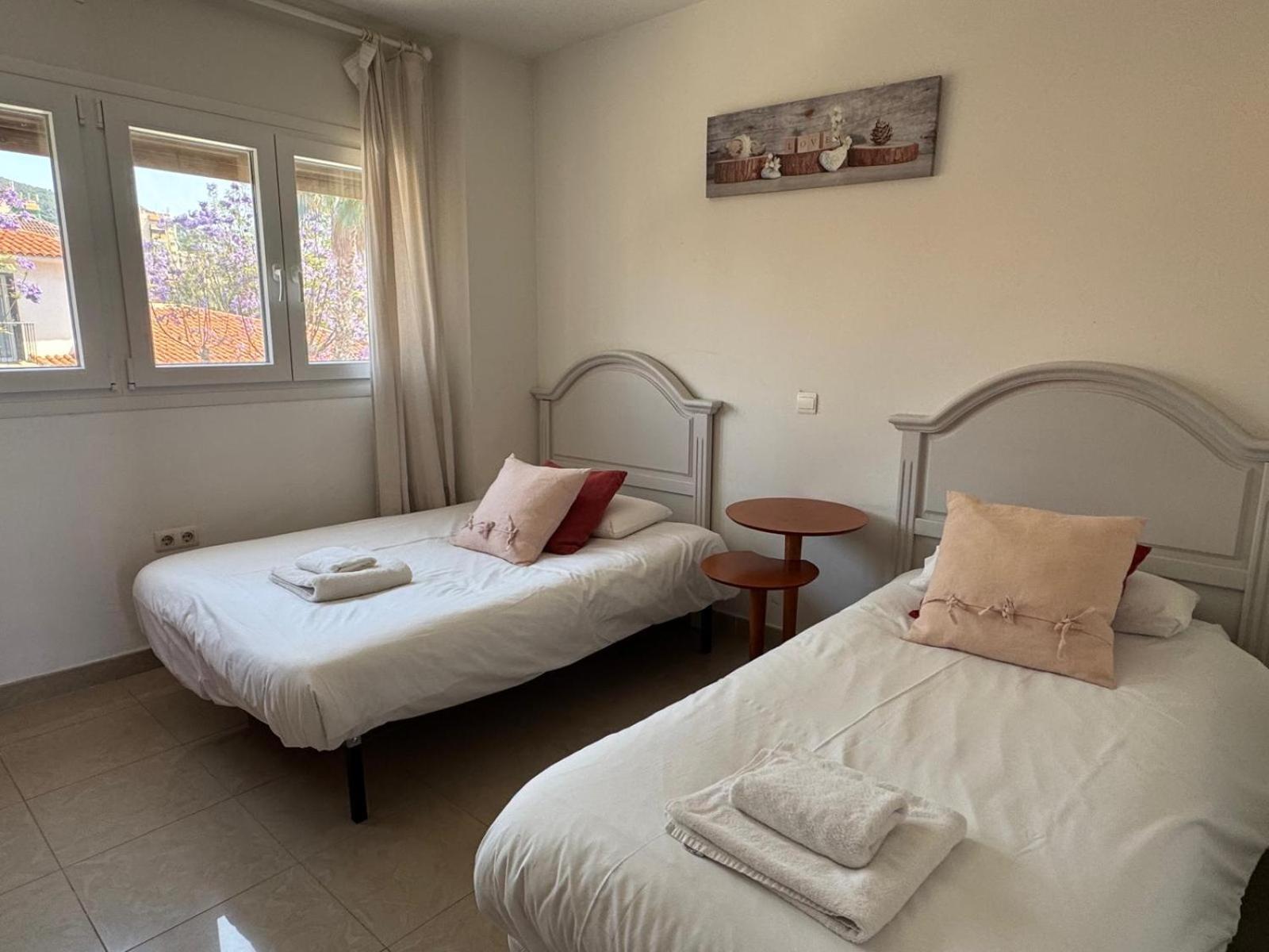 Livemalaga Terrace & Beach Grand House Luaran gambar